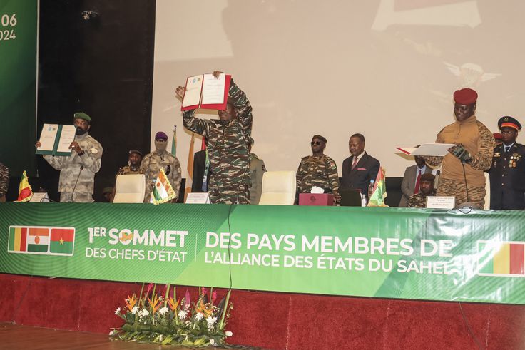 Togo eyes shift to Sahel bloc as ECOWAS influence declines