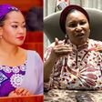 Senator Ireti under fire for 'taking sides' with Akpabio amid Natasha's sexual advance claim