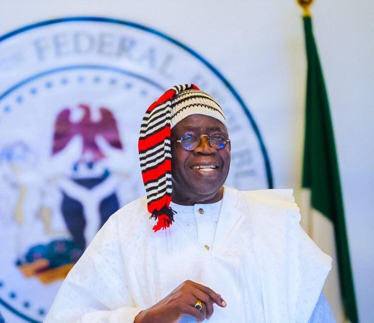 President Bola Tinubu