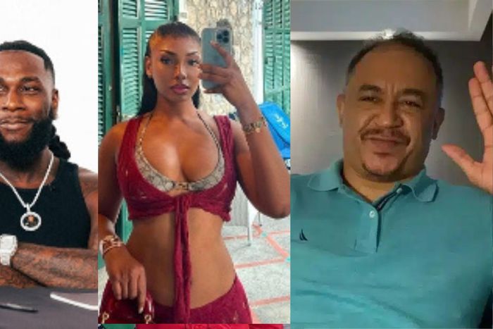 Never press money when you can scope - Daddy Freeze backs Burna Boy in sex-for-Lambo saga