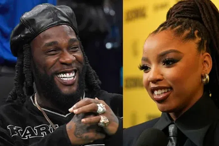 Chloe Bailey unfollows Burna Boy on Instagram as the sex-for-Lambo saga gets a new twist.