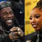 Chloe Bailey unfollows Burna Boy on Instagram as the sex-for-Lambo saga gets a new twist.