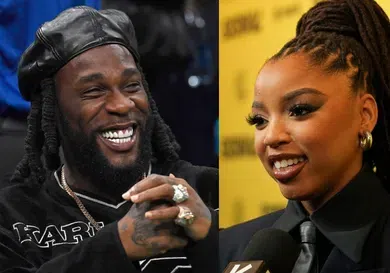 Chloe Bailey unfollows Burna Boy on Instagram as the sex-for-Lambo saga gets a new twist.