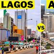 The Abuja Vs Lagos Debate: Where should you settle down?