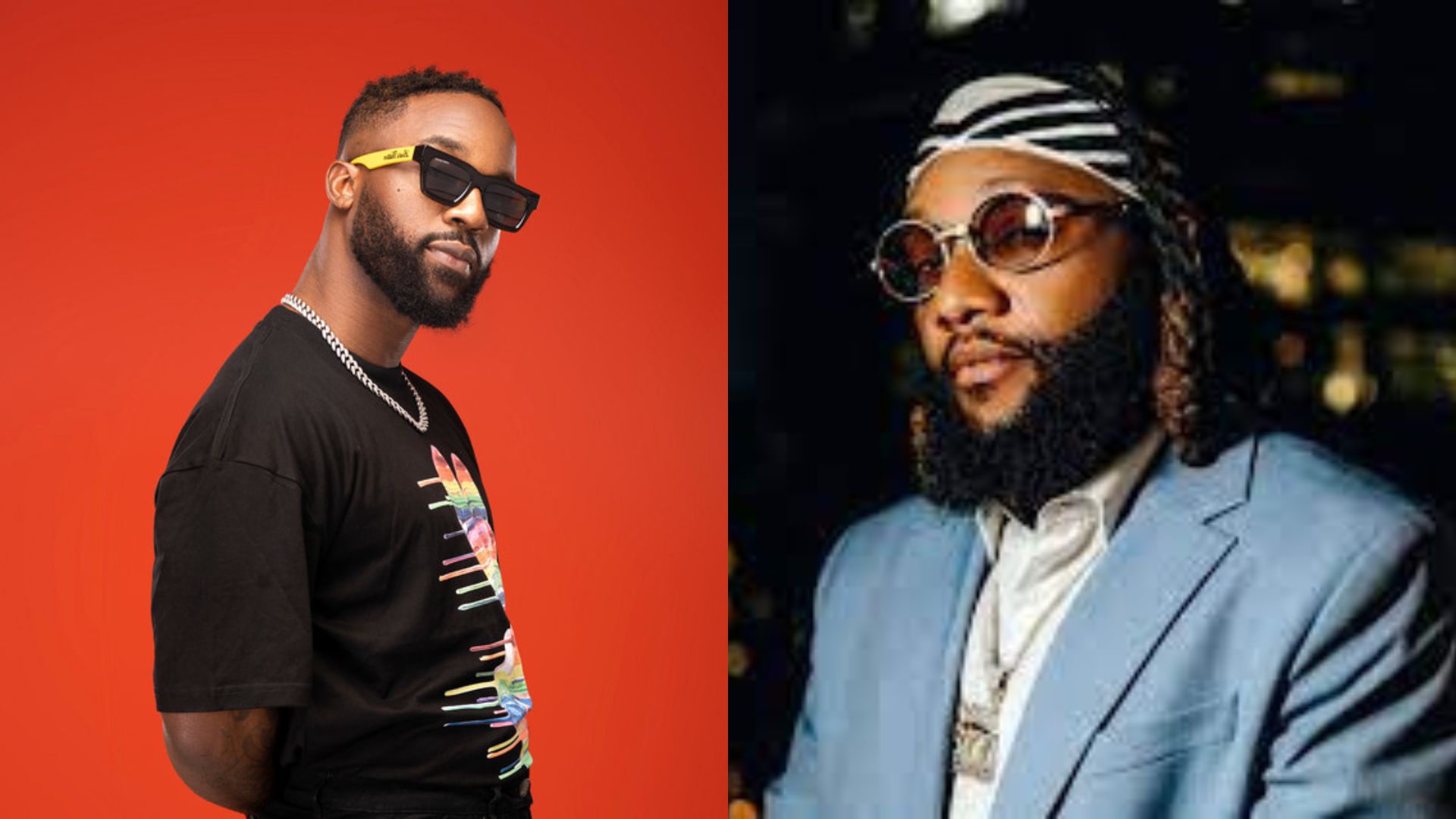 KCee discovered Iyanya, brought him to Lagos, housed him for years