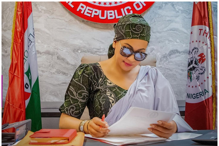 'Stop your planned rally': Police warn Senator Natasha over Kogi homecoming