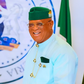 Governor Umo Eno of Akwa Ibom State.