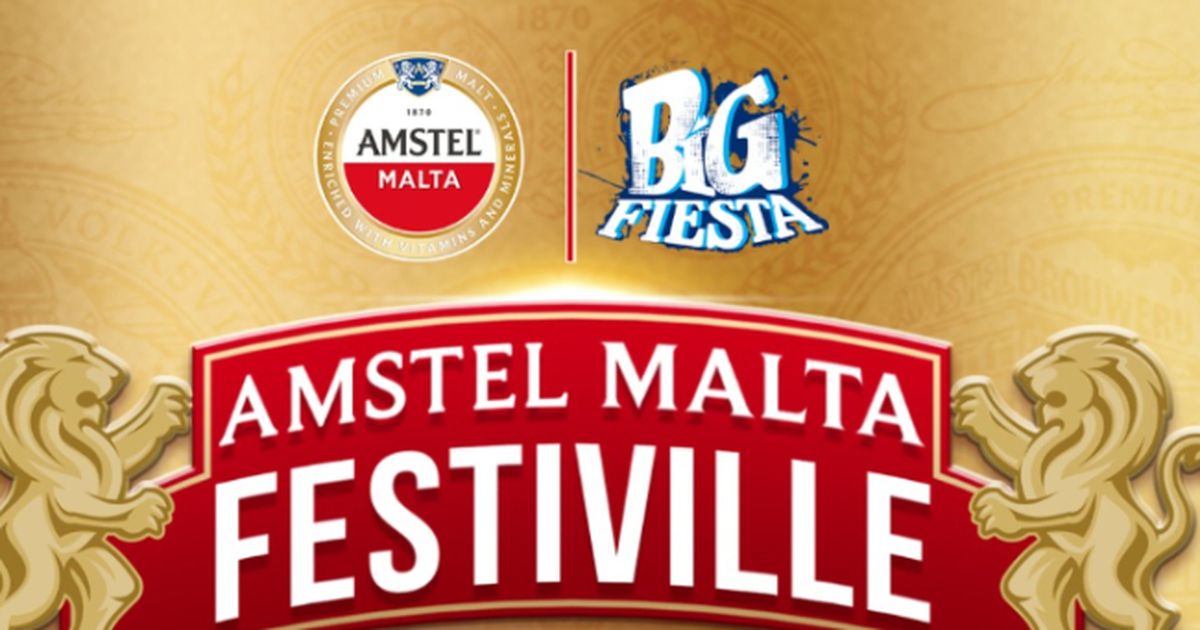 Amstel Malta set to bring families together in Aba, Awka, and Enugu with the “Easter Village” experience 