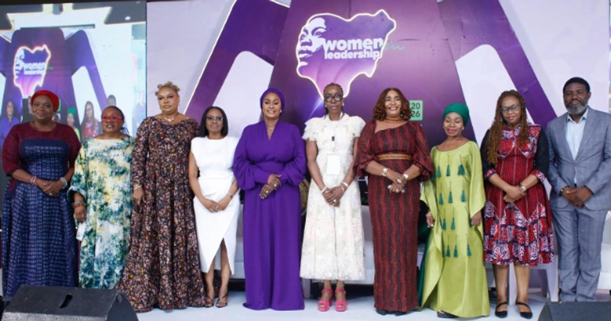 Women in Leadership Summit 2026 Concludes in Lagos, Driving Action for Inclusive Economic Growth