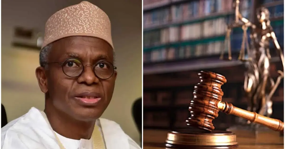 El-Rufai Returns to ICPC Custody as Corruption Trial Adjourned for Bail Hearing
