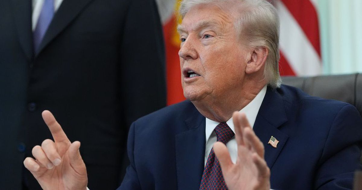 Trump sets 21 days timeline for America to end its ongoing conflict with Iran