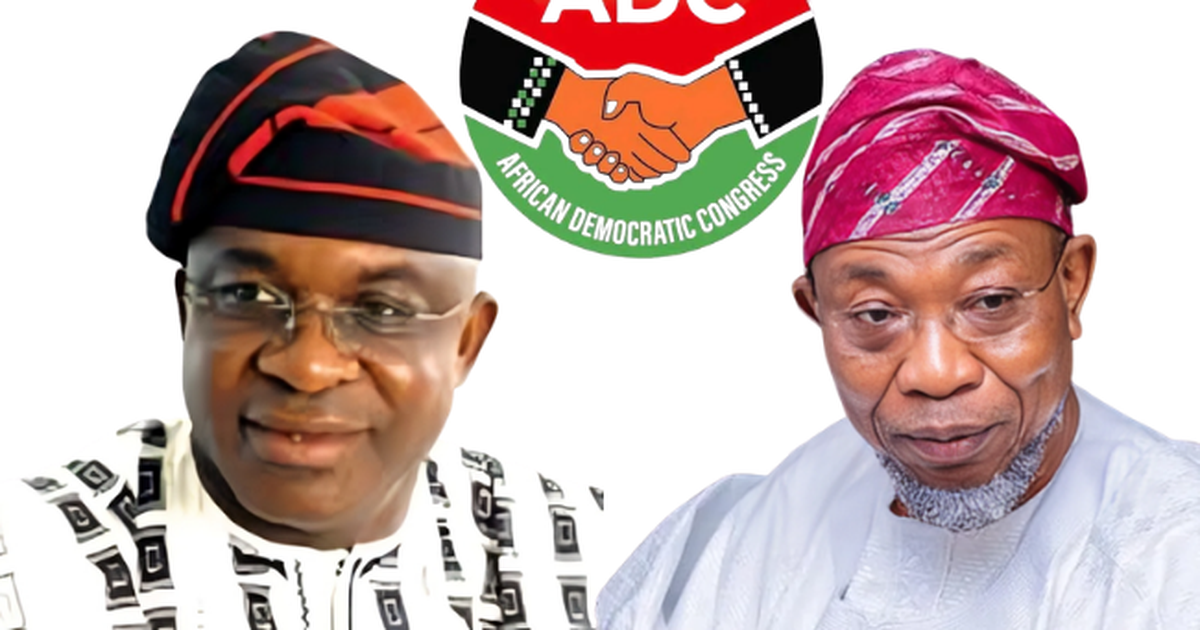 Trouble for Atiku and Obi as INEC suspends recognition of David Mark-led ADC executive