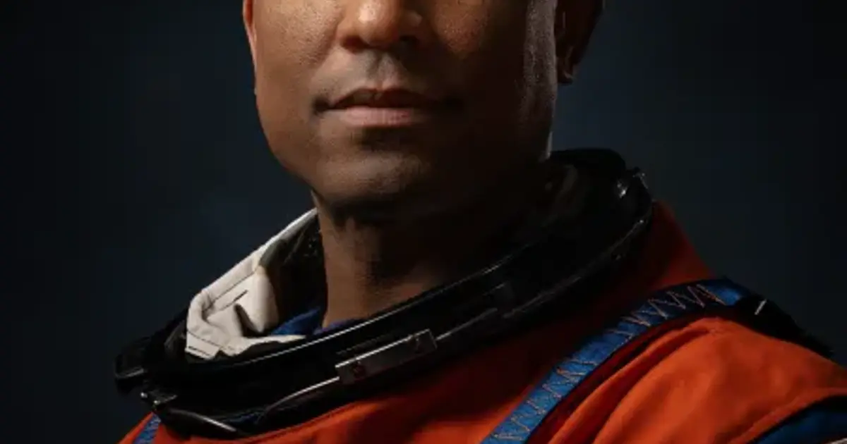 Victor Glover to Become First Black Astronaut on Moon Mission with NASA's Artemis II