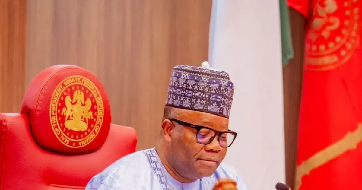 Nigerians outraged as Senate approves Tinubu’s $5bn loan request less than three hours after letter was read