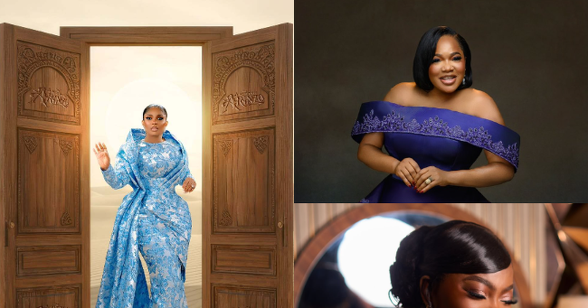 ‘I can’t beg anyone anymore’ - Iyabo Ojo breaks silence on Funke Akindele and Toyin Abraham feud