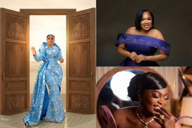 ‘I can’t beg anyone anymore’ - Iyabo Ojo breaks silence on Funke Akindele and Toyin Abraham feud