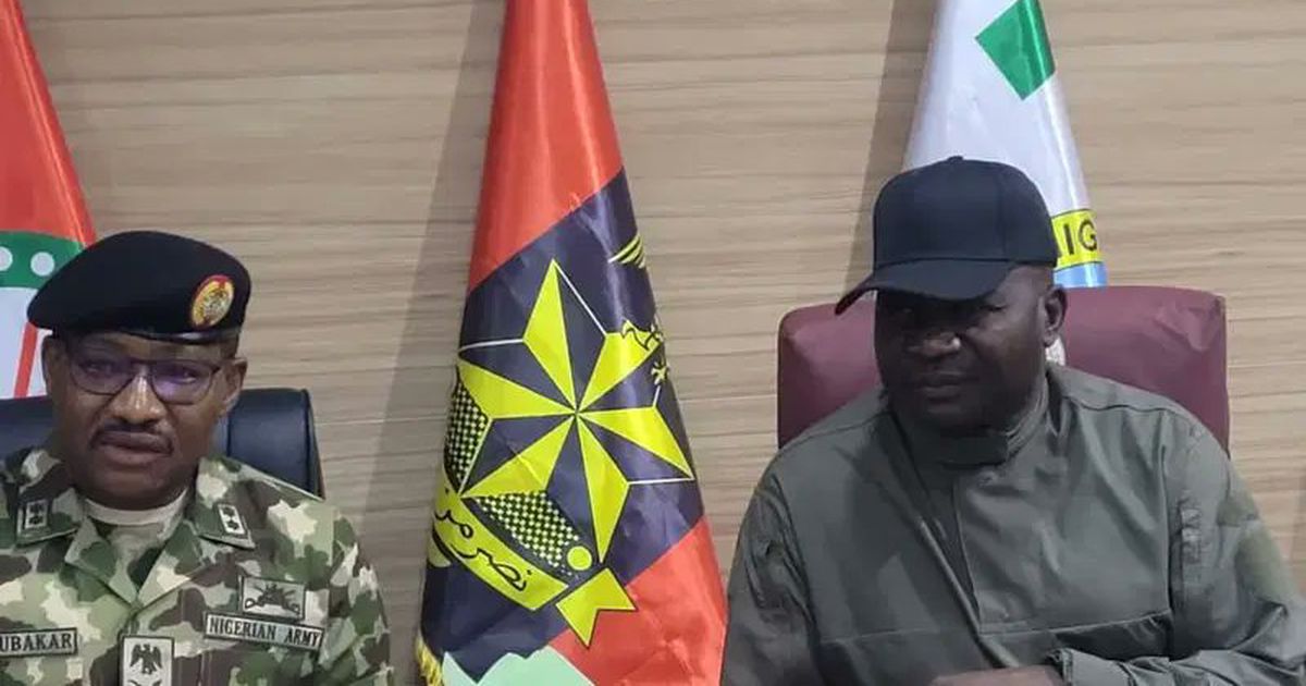 ‘Shoot them on sight’: Defence minister gives bold order to troops in war against terror