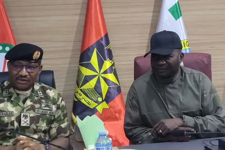 ‘Shoot them on sight’: Defence minister gives bold order to troops in war against terror