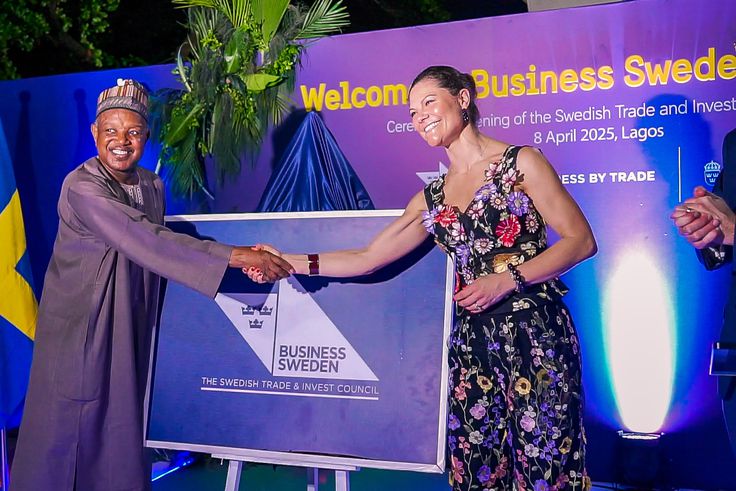 Nigeria–Sweden Business Forum Seeks To Strengthen Ties Between Nations