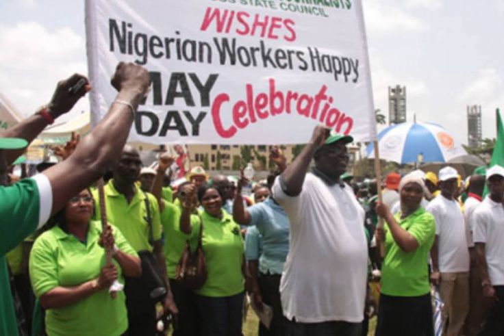 Strain Over Celebration: NLC Laments Workers’ Plight on May Day