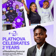 Platnova Celebrates 2 Years of Redefining Financial Access Across Africa and the Diaspora