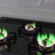 Is your gas cooker flame green? It could be a warning sign