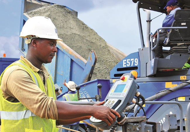 Julius Berger will handle the underwater elements of the Third Mainland Bridge