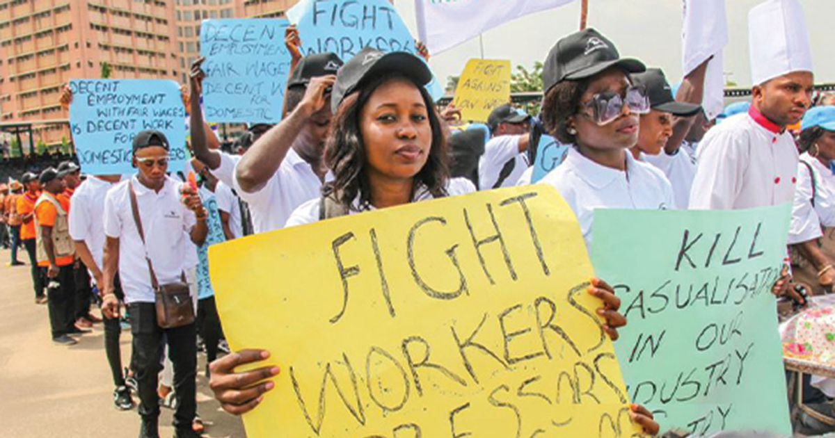 Workers’ Day parade in Nigeria: History, significance & the struggle for a living wage