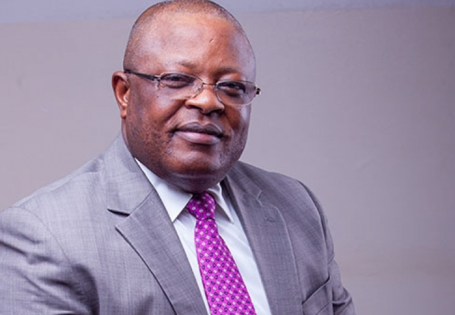 David Umahi, Minister of Works