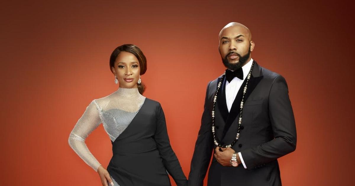 "Adesua was the one who actually asked me to be her husband" - Banky W
