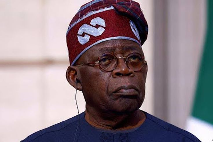 President Bola Tinubu