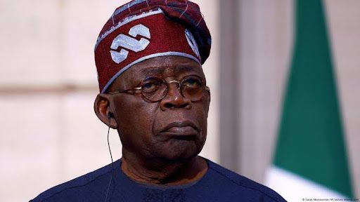 President Bola Tinubu