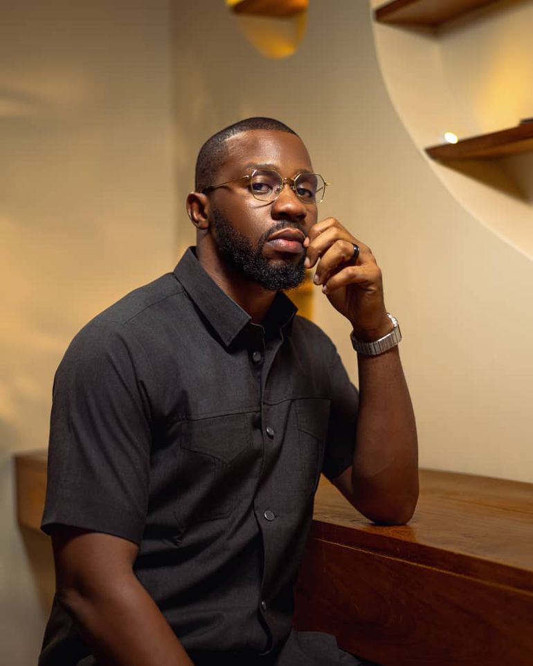 Zubby Gabriel, Founder and Creative Director of ZedX Original