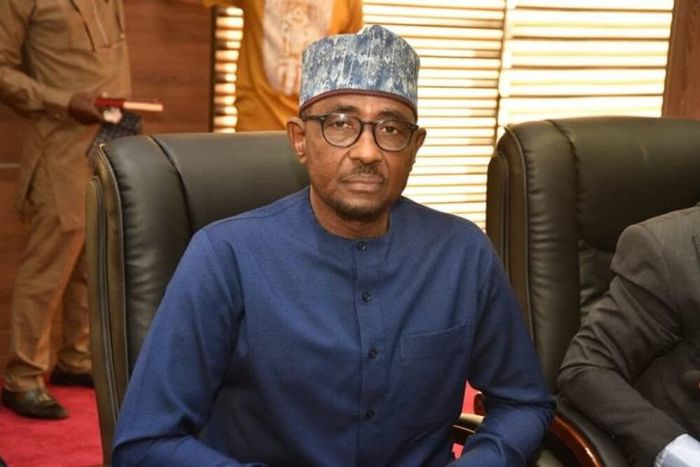 Chief Executive Officer of the Nigerian Midstream and Downstream Petroleum Regulatory Authority (NMDPRA), Engr. Farouk Ahmed.
