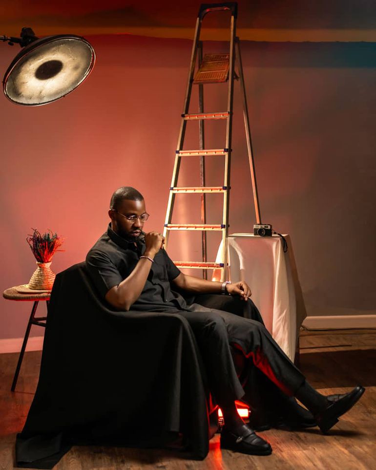 Zubby Gabriel, Founder and Creative Director of ZedX Original