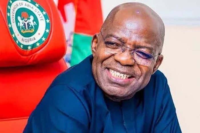 Governor Alex Otti of Abia State