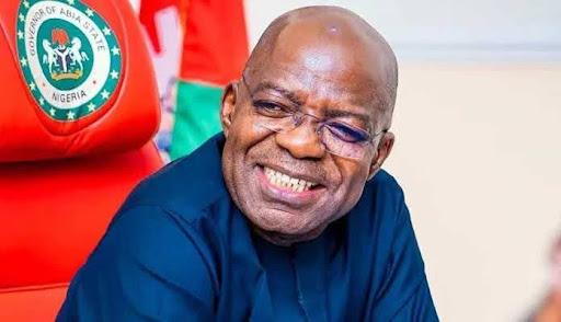Governor Alex Otti of Abia State