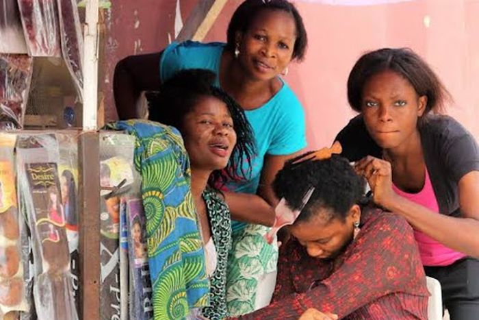 How to be a housewife and not attract insults from neighbours