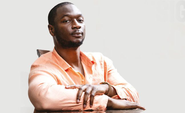 Muyiwa Awoniyi is the manager of Grammy-winning Nigerian singer Tems.