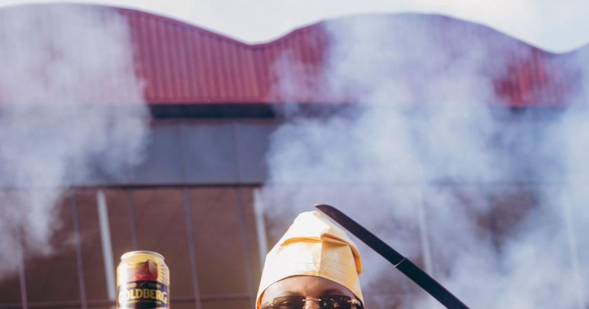 Beyond the horses: How Goldberg's Golden Guard stole the show at Ojude Oba 2026