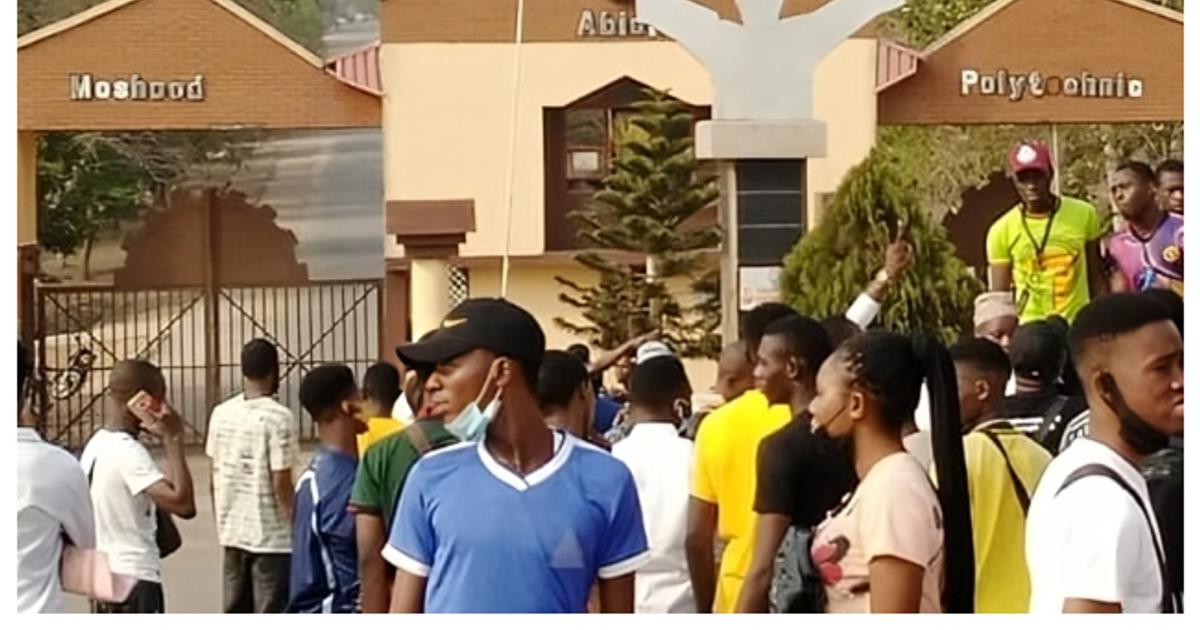 MAPOLY Expels 365 HND Students Over Fake ND Results and Transcripts