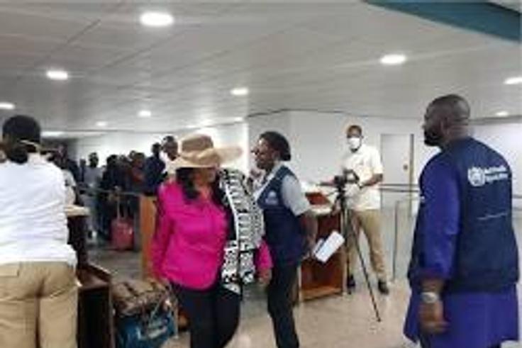The new airport measure Lagos is considering over Ebola concerns