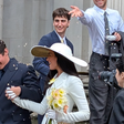 Dua Lipa and Callum Turner are married: Everything we know about their London wedding