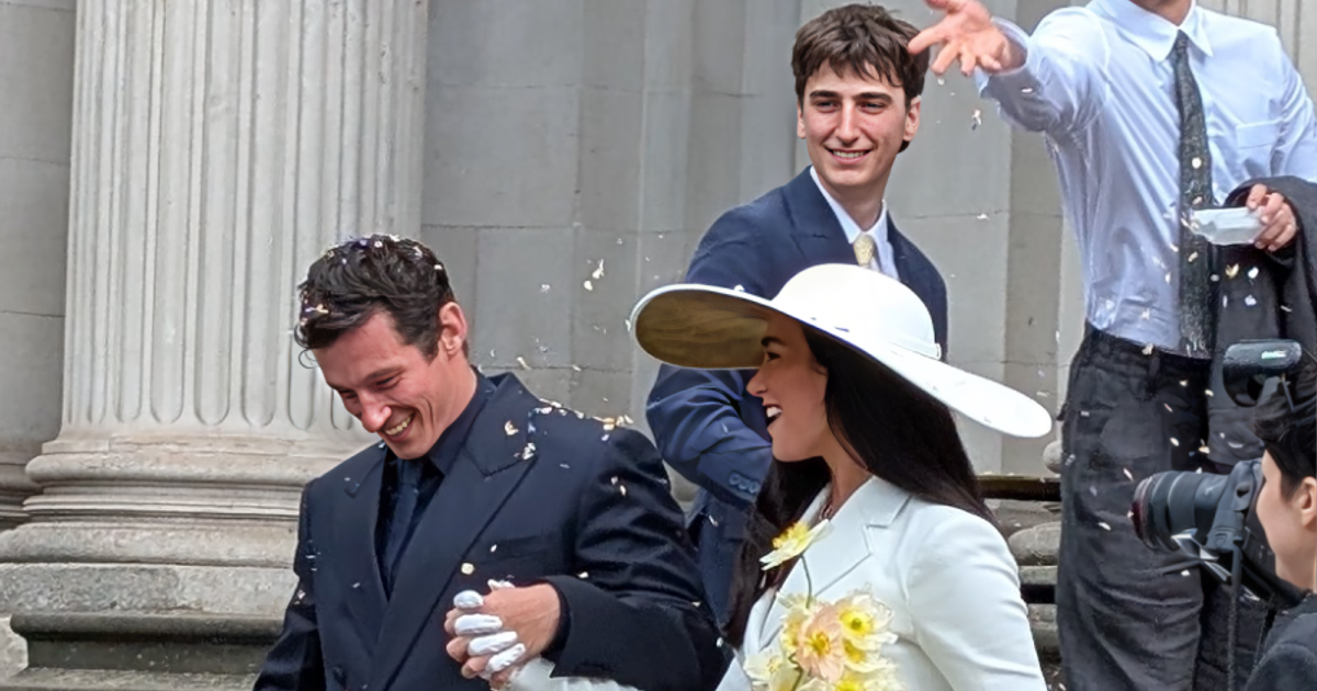 Dua Lipa and Callum Turner are married: Everything we know about their London wedding