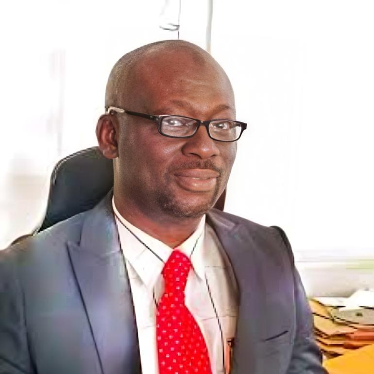MAPOLY's Rector, Arc. Dr Adekoyejo Jolaoso.