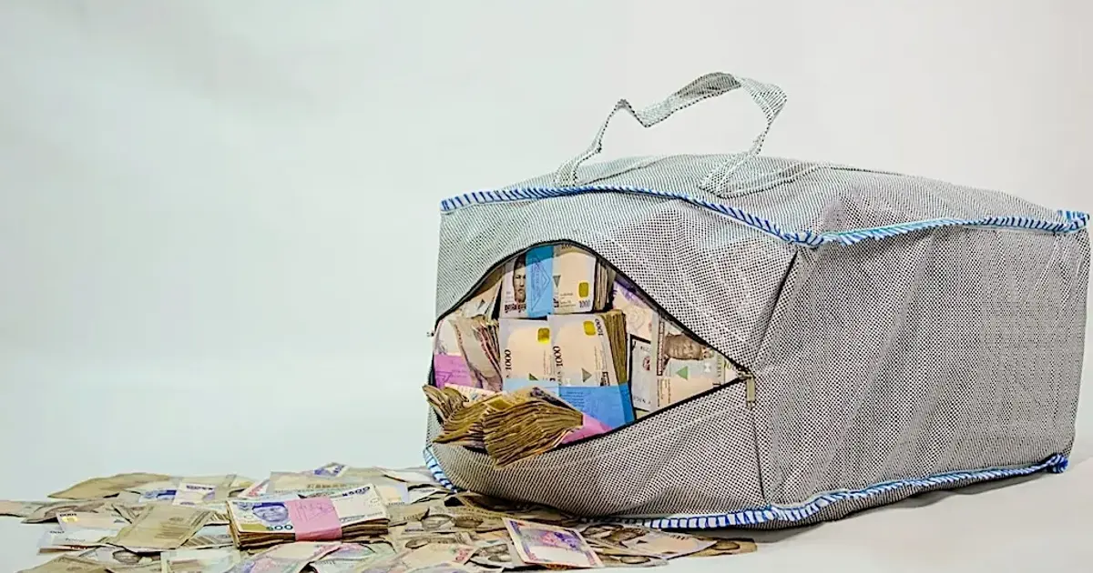 Nigerians paid ₦2.23 trillion in ransom within one year despite massive security spending – NBS