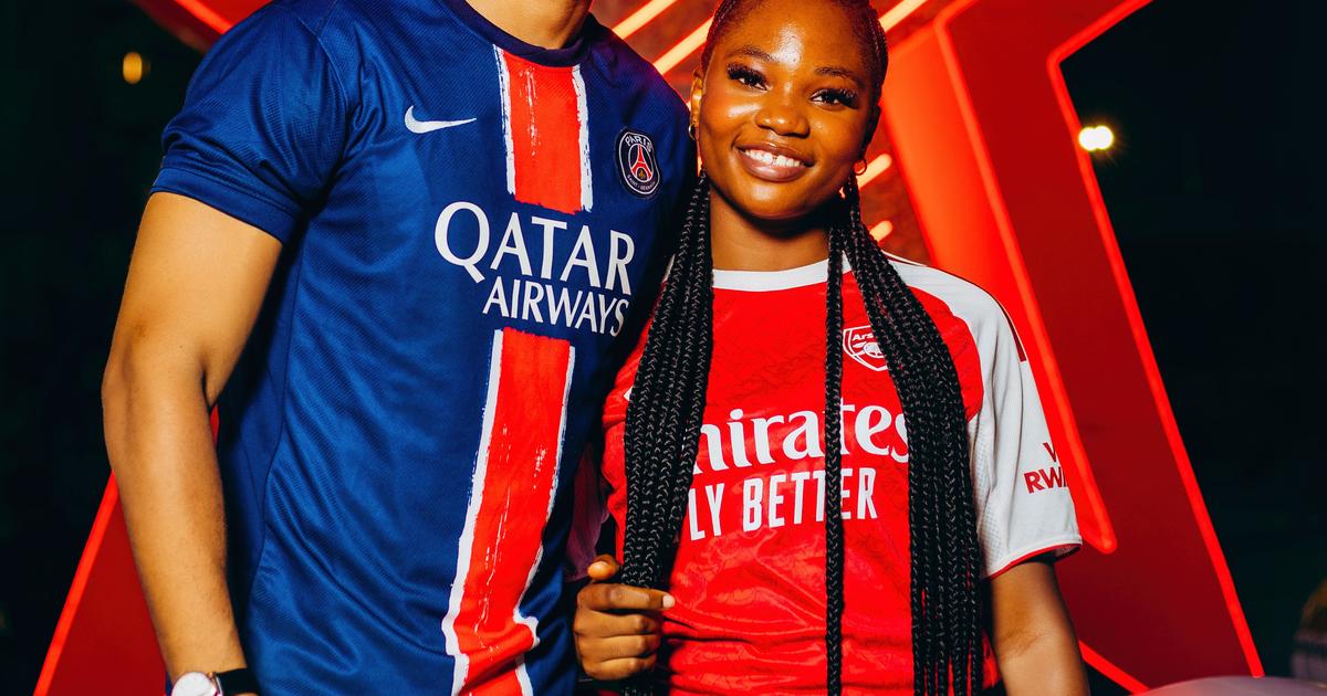 More than a match: How Nigerian fans experienced the UEFA Champions League final with Heineken