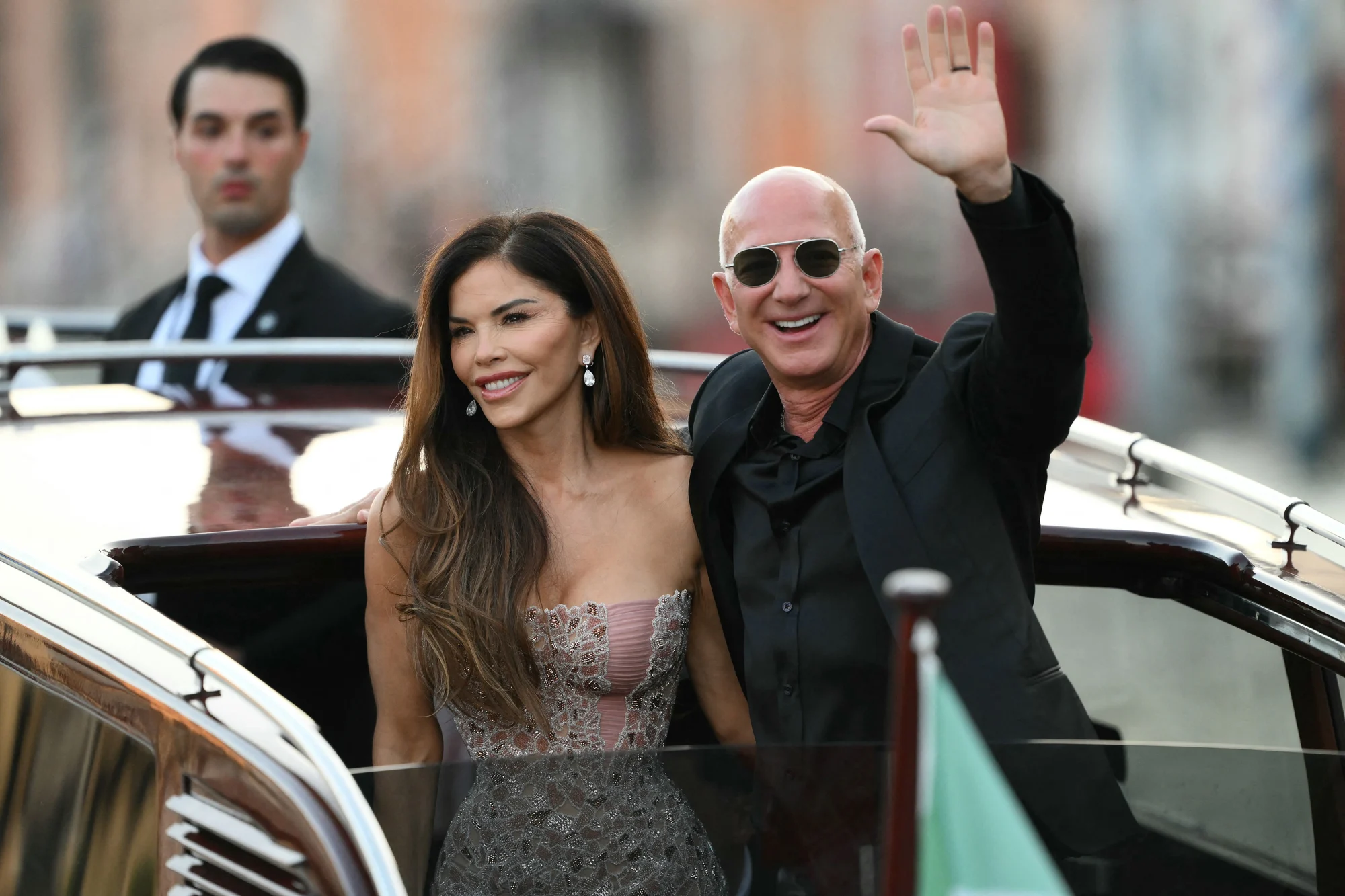 5 major highlights from Jeff Bezos and Lauren Sánchez's wedding