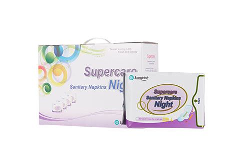 Longrich Superbklean Sanitary Napkin