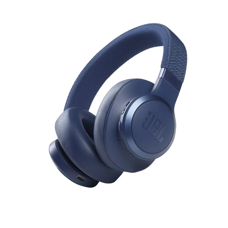 JBL Live 660NC Wireless Over-Ear Headphones